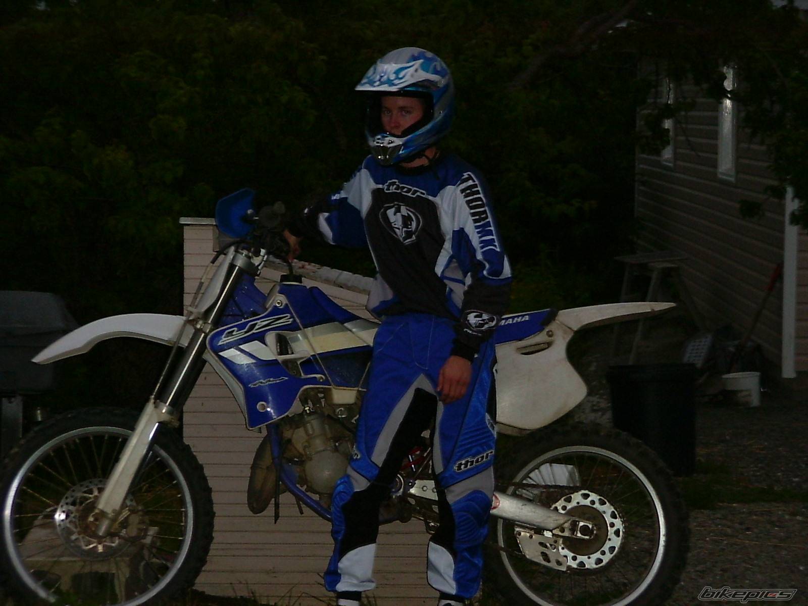 1995 YAMAHA YZ 125 | Picture 56972 motorcycle photo