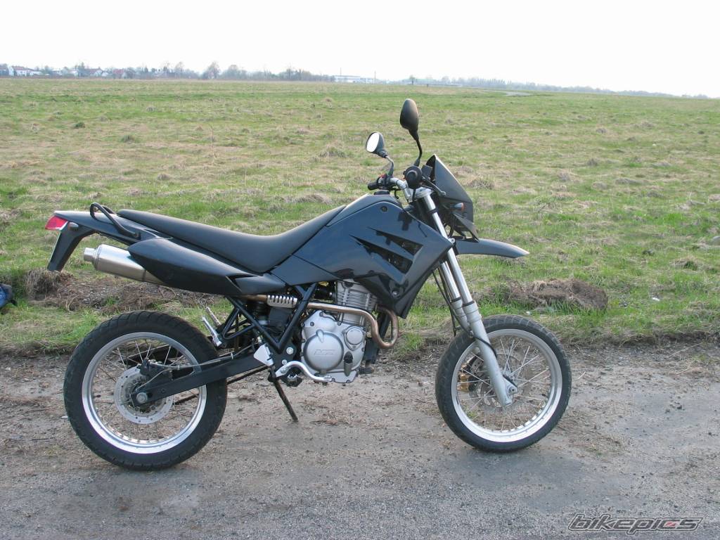 2003 MZ 125SM | Picture 569721 motorcycle photo