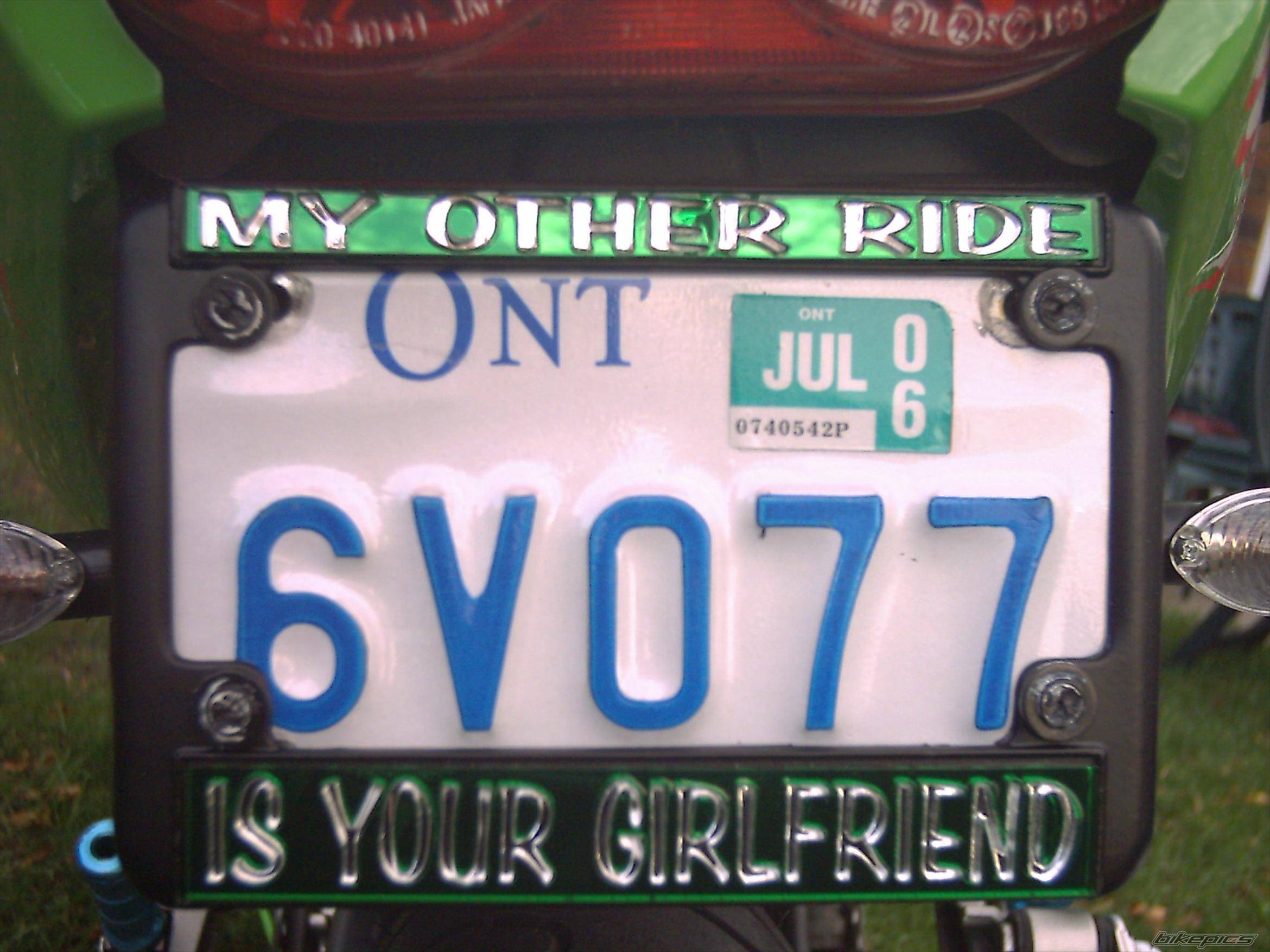2002 KAWASAKI ZX 6R | Picture 569782 motorcycle photo
