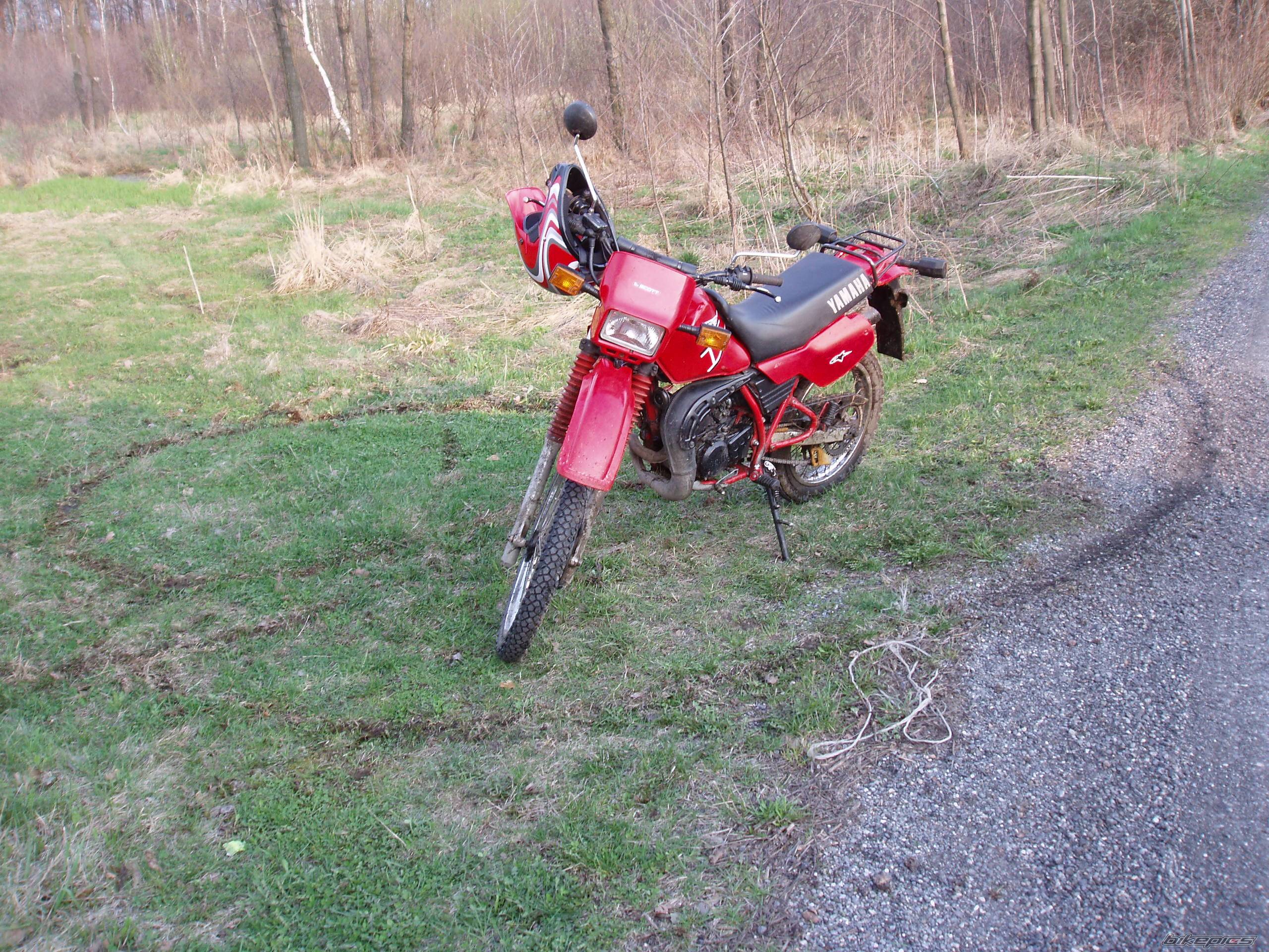 1995 YAMAHA DT 80 | Picture 569879 motorcycle photo