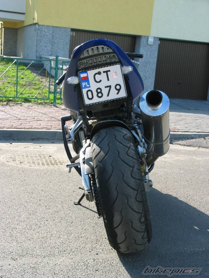 2003 HONDA CBR 900 | Picture 569889 motorcycle photo