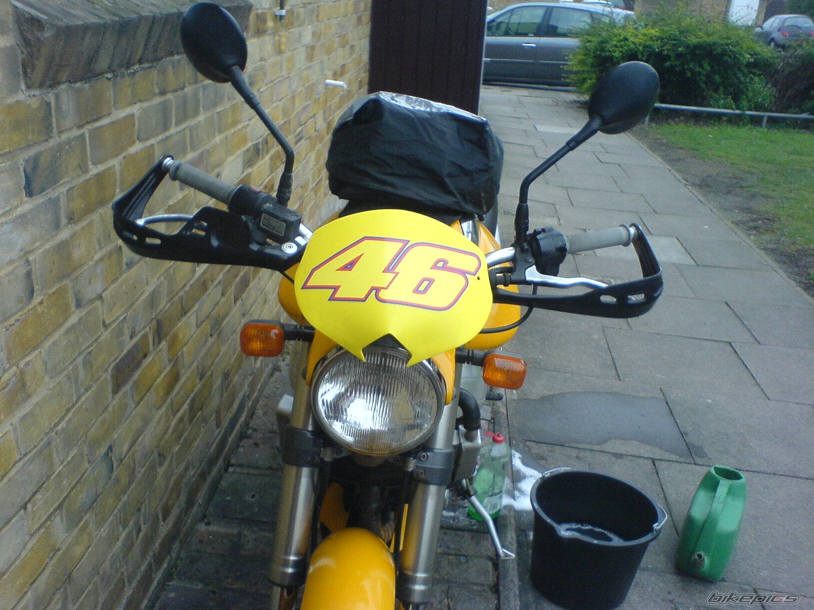2000 CAGIVA PLANET 125 | Picture 570008 motorcycle photo