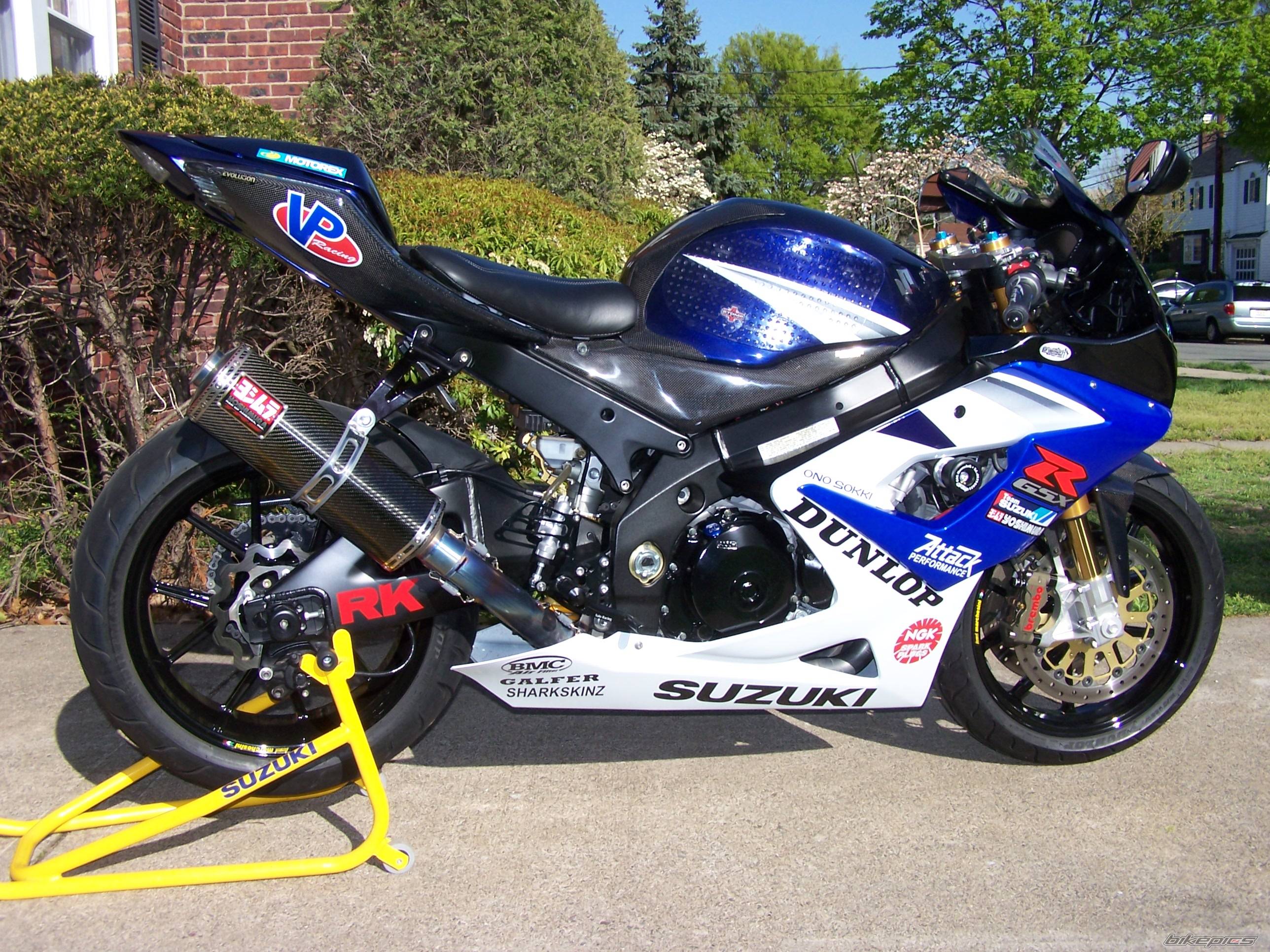 2005 SUZUKI GSX R 1000 | Picture 570026 motorcycle photo