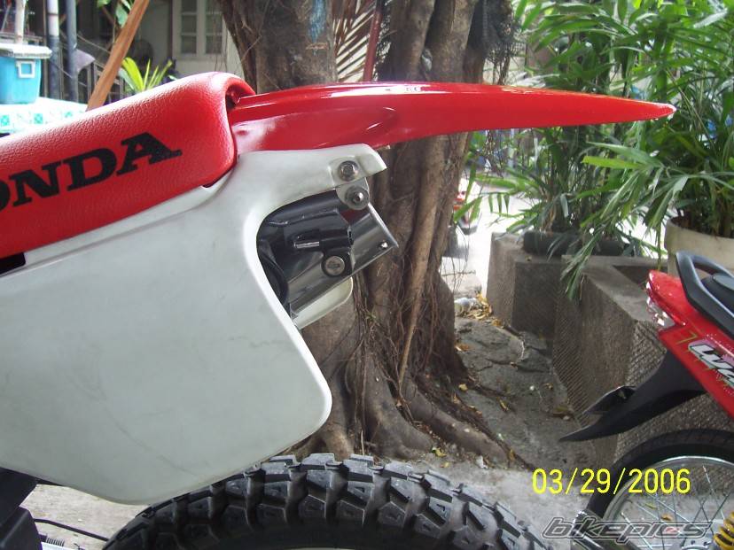 2006 HONDA XR 200 | Picture 570071 motorcycle photo