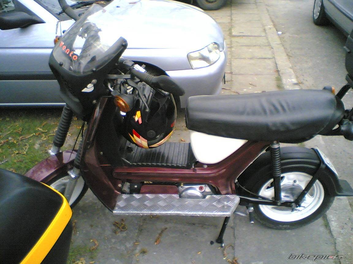 2006 SIMSON SR 50 | Picture 570112 motorcycle photo