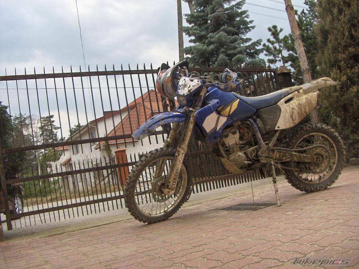 2002 YAMAHA WR 250F | Picture 570119 motorcycle photo
