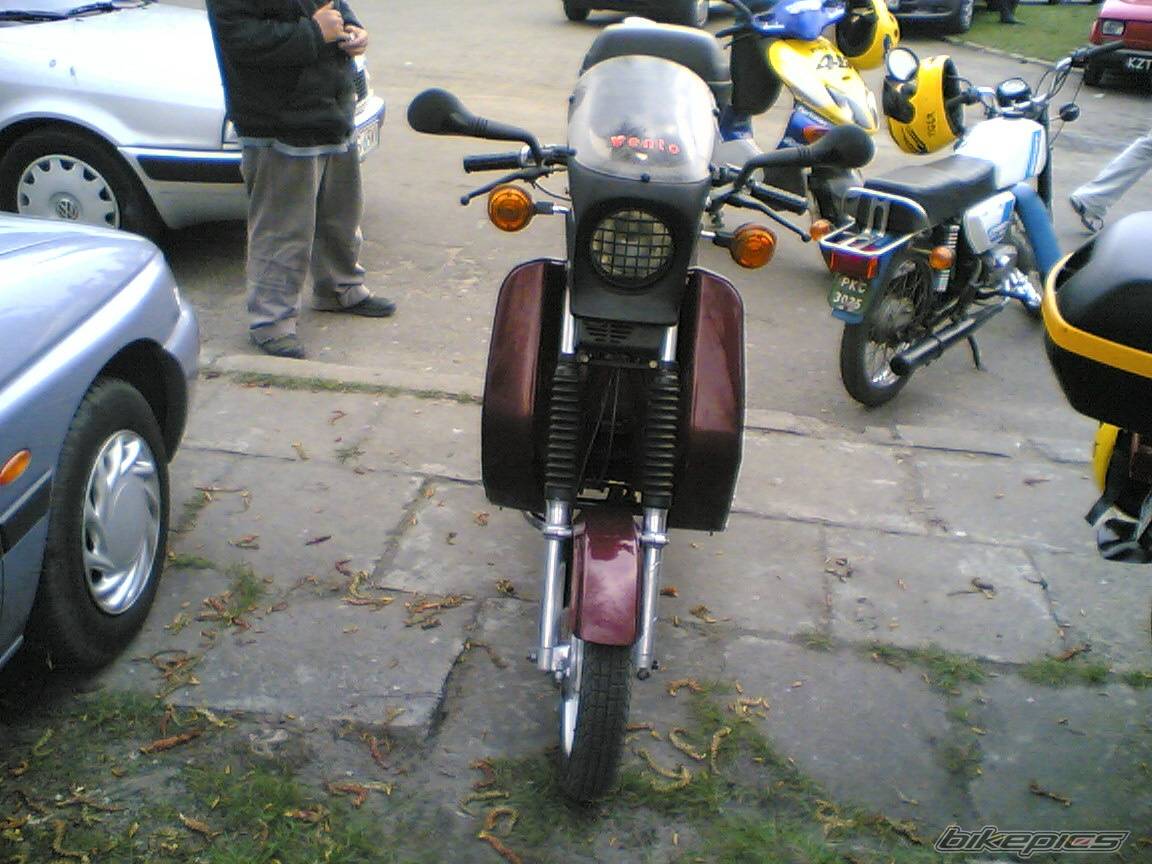 2006 SIMSON SR 50 | Picture 570134 motorcycle photo