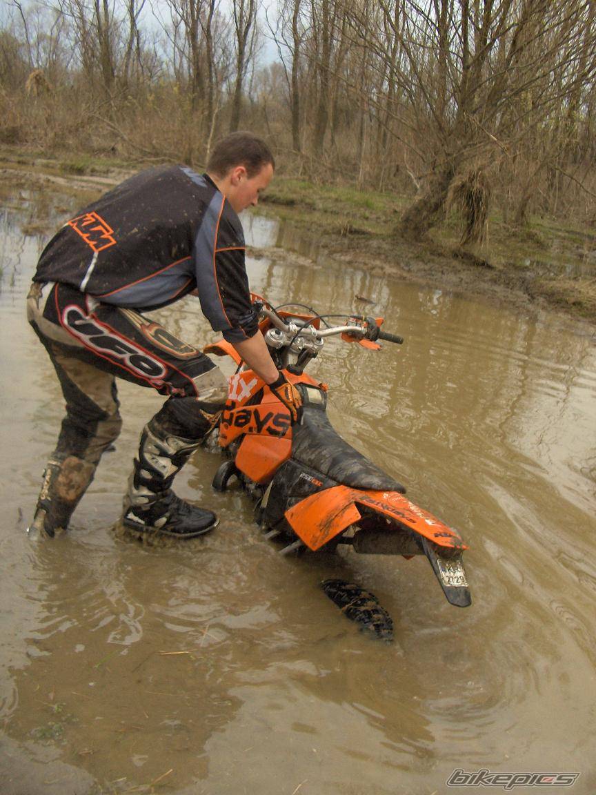 2004 KTM 250 EXC | Picture 570140 motorcycle photo
