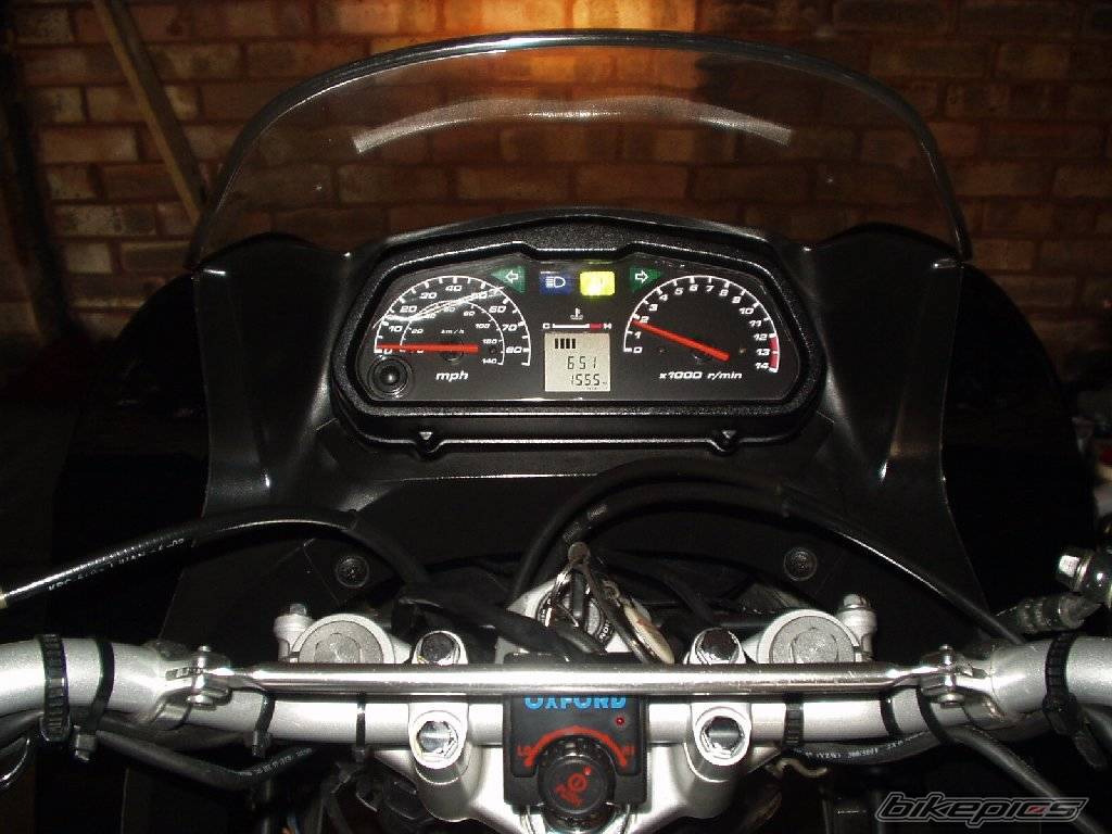 2002 HONDA XLV 125 VARADERO | Picture 570263 motorcycle photo