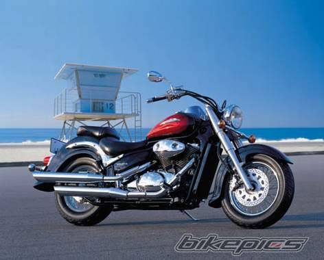 2002 SUZUKI INTRUDER VOLUSIA | Picture 57028 motorcycle photo