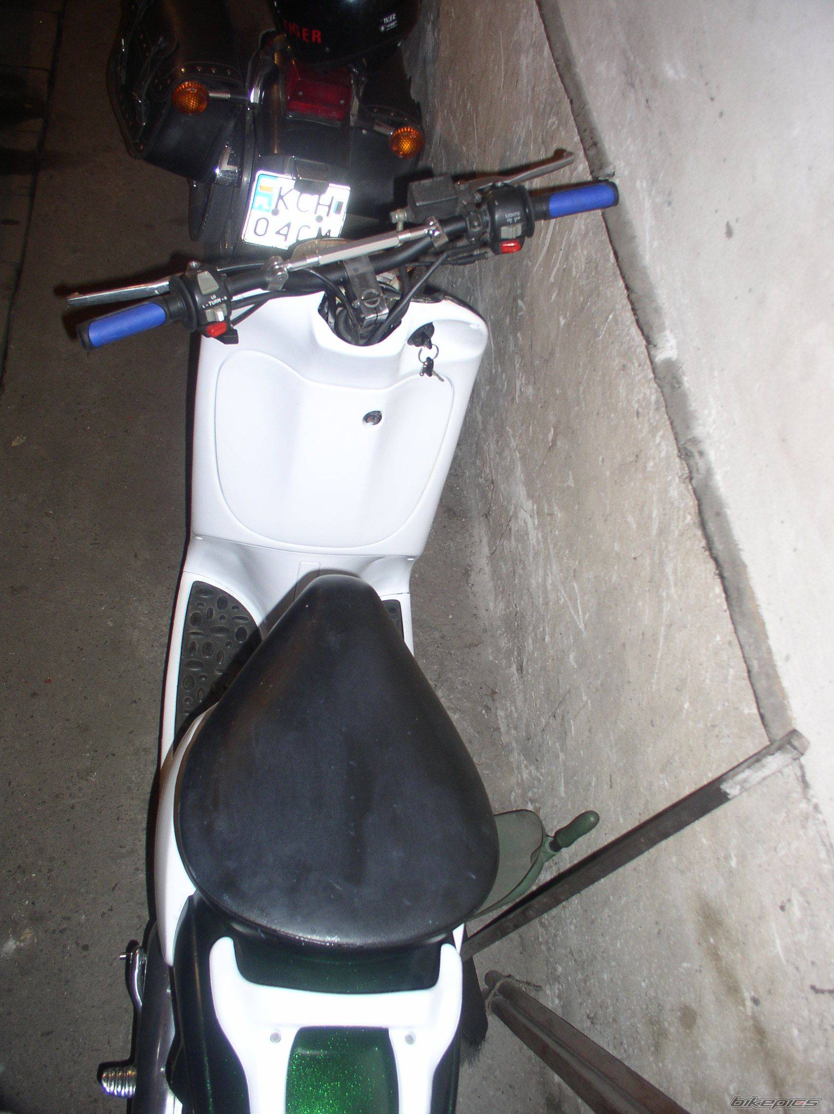 1994 APRILIA SCARABEO 50 | Picture 570436 motorcycle photo