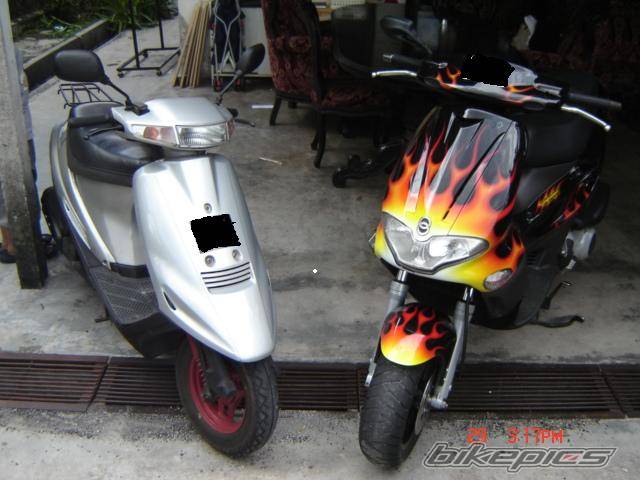 2007 GILERA RUNNER 200 VXR | Picture 570526 motorcycle photo