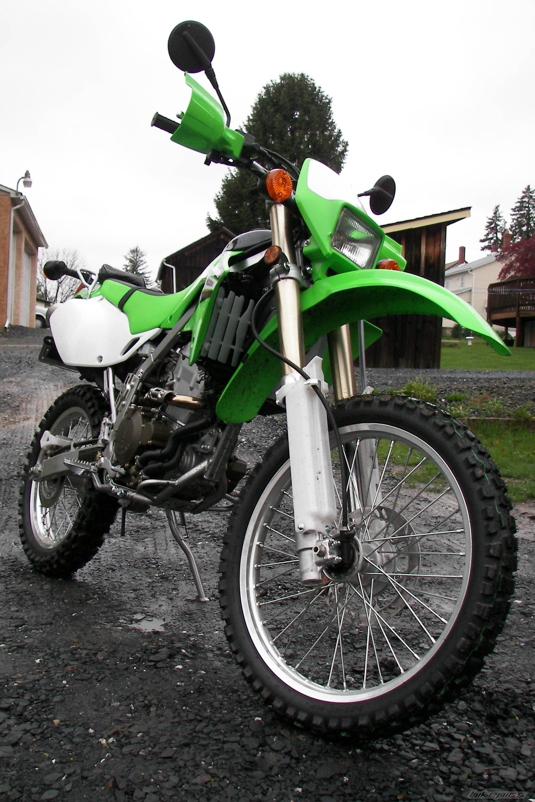 2006 KAWASAKI KLX 250 | Picture 570532 motorcycle photo