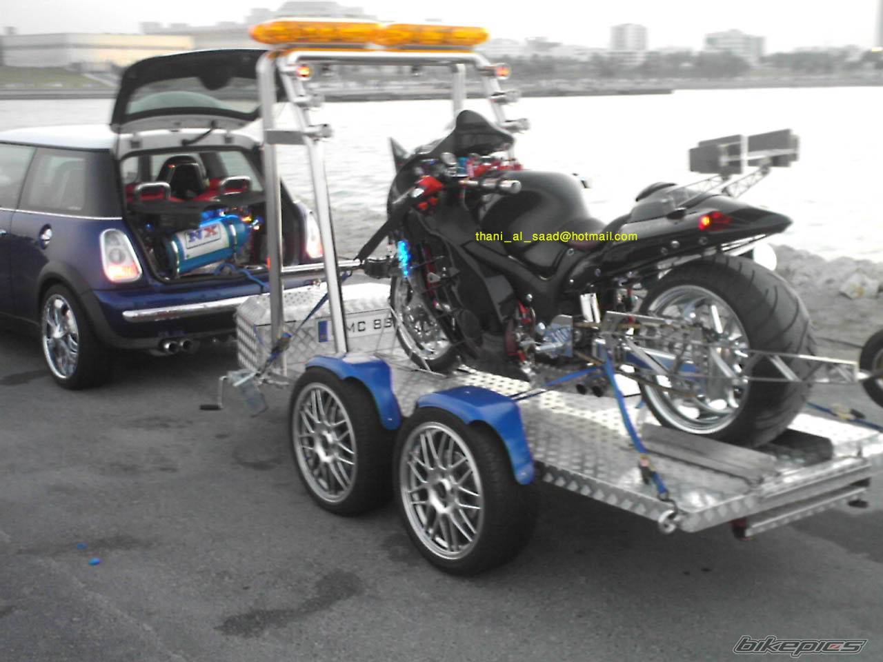 2002 SUZUKI HAYABUSA | Picture 570583 motorcycle photo