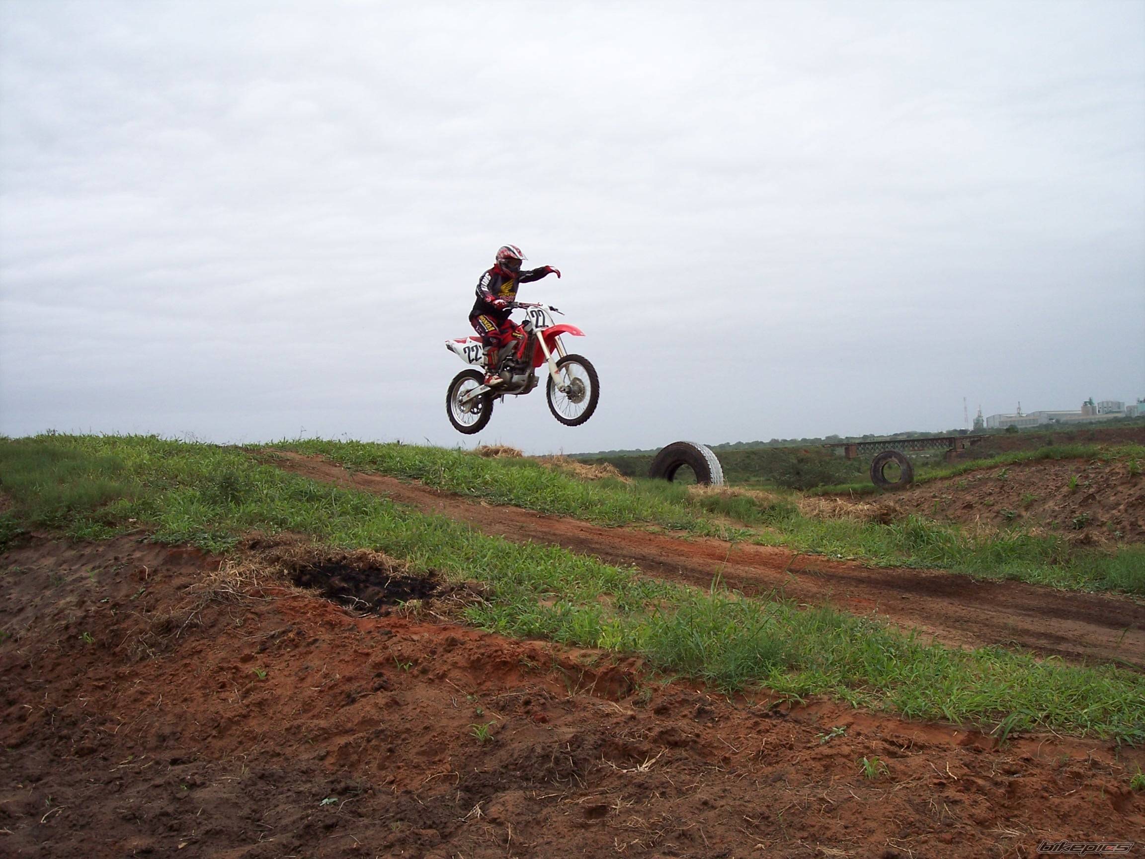2002 HONDA CRF 450 | Picture 570587 motorcycle photo