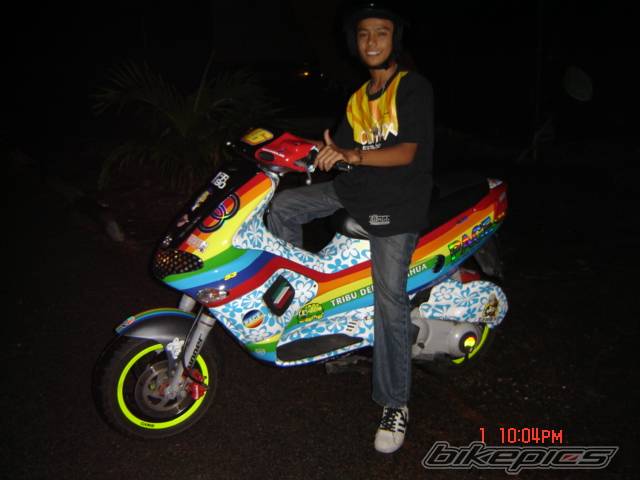 2007 GILERA RUNNER 200 VXR | Picture 570599 motorcycle photo
