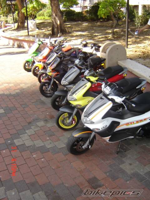 2007 GILERA RUNNER 200 VXR | Picture 570604 motorcycle photo
