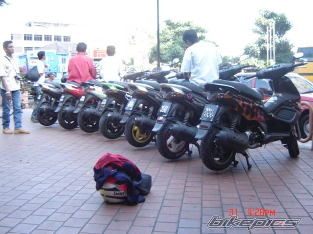 2007 GILERA RUNNER 200 VXR | Picture 570605 motorcycle photo