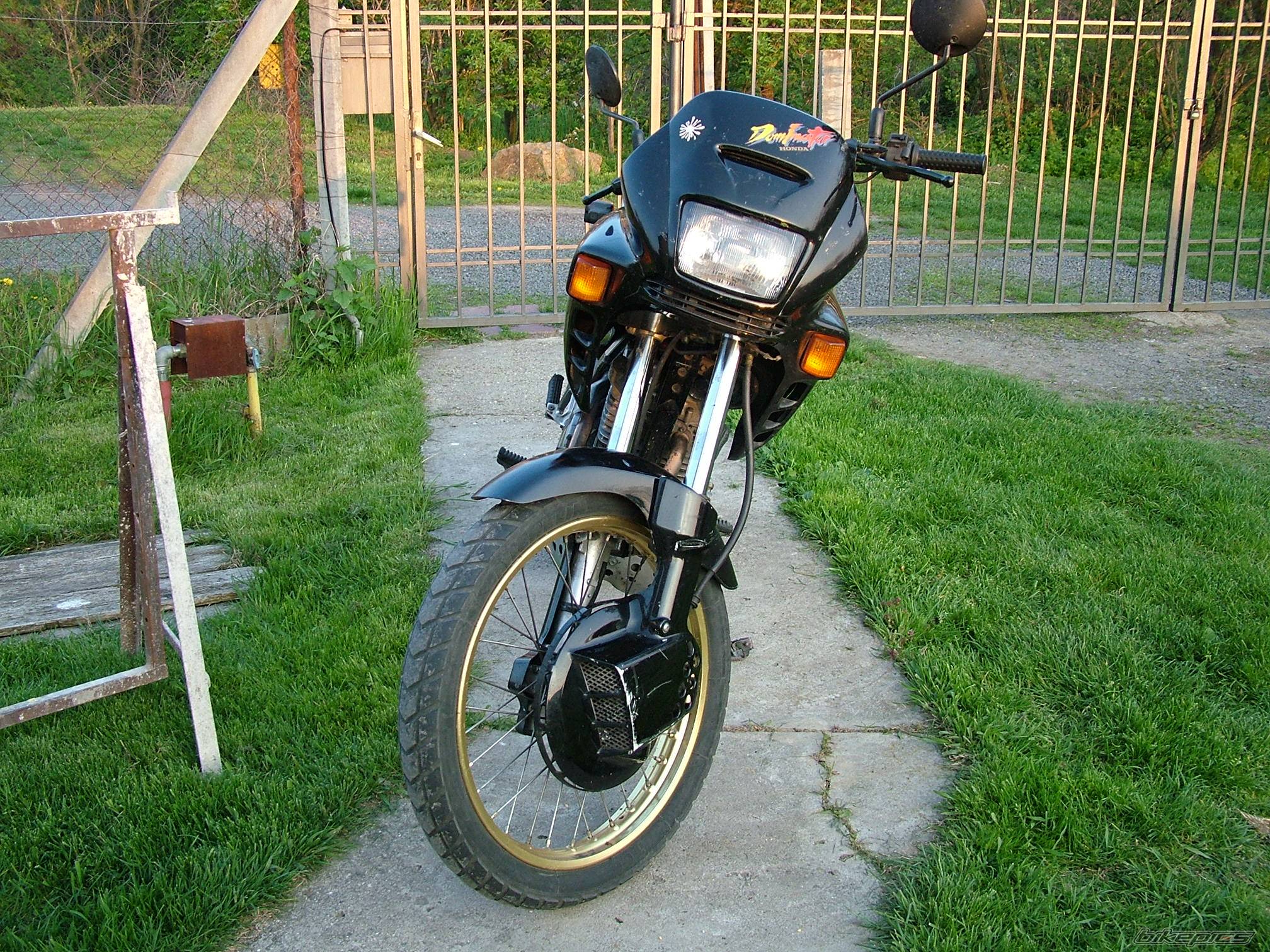 1993 HONDA NX 650 DOMINATOR | Picture 570623 motorcycle photo