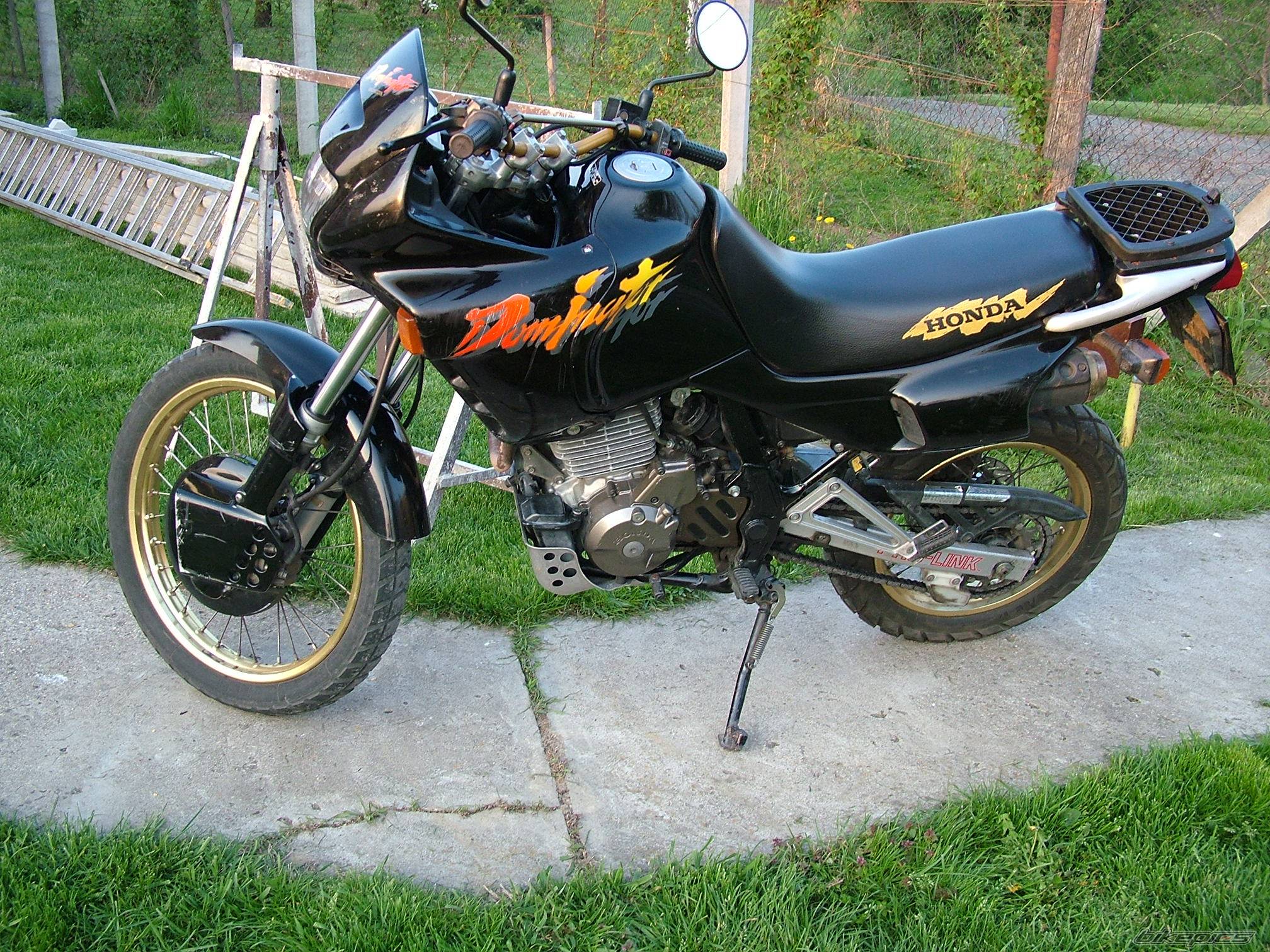 1993 HONDA NX 650 DOMINATOR | Picture 570631 motorcycle photo