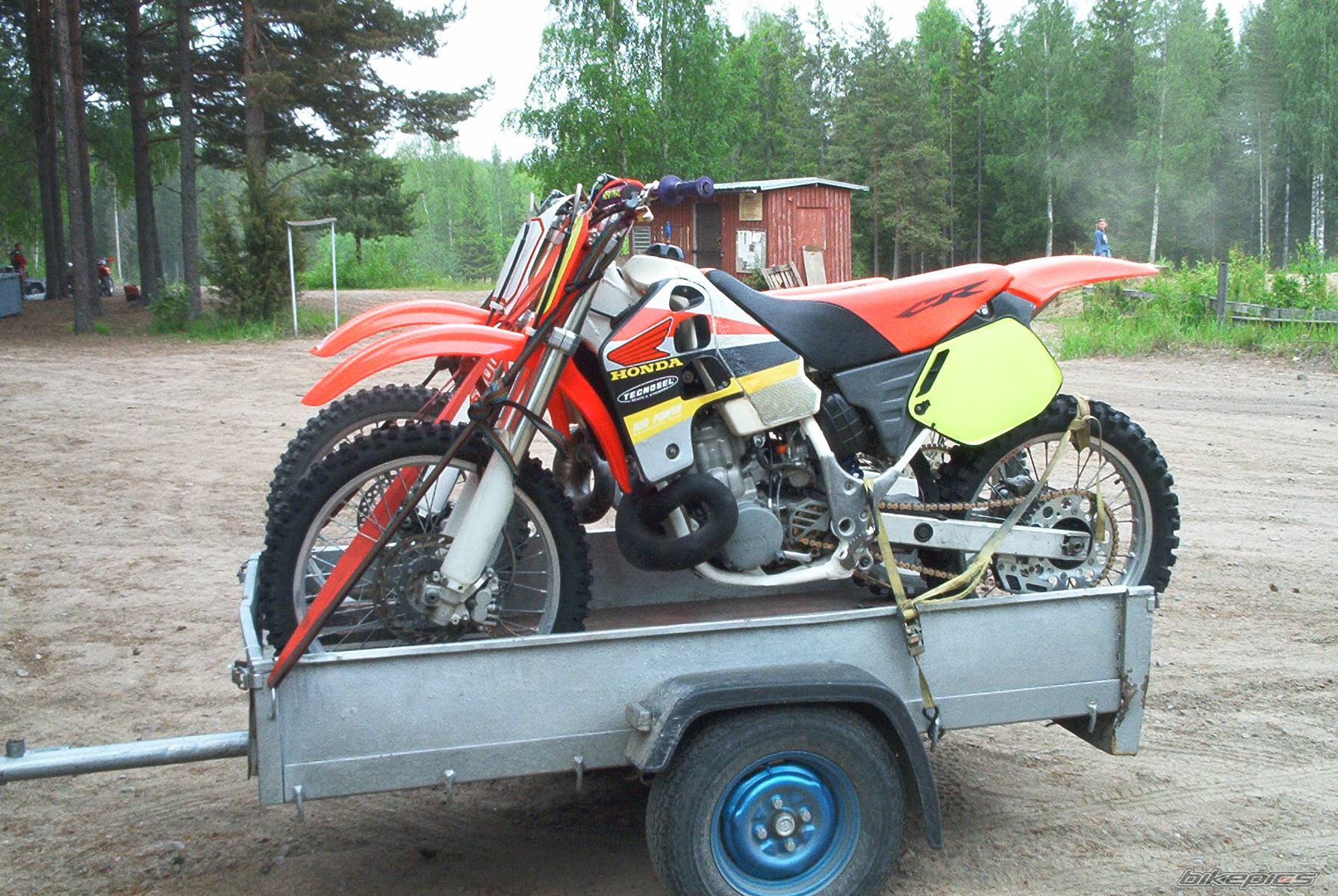 1995 HONDA CR 500 | Picture 57065 motorcycle photo