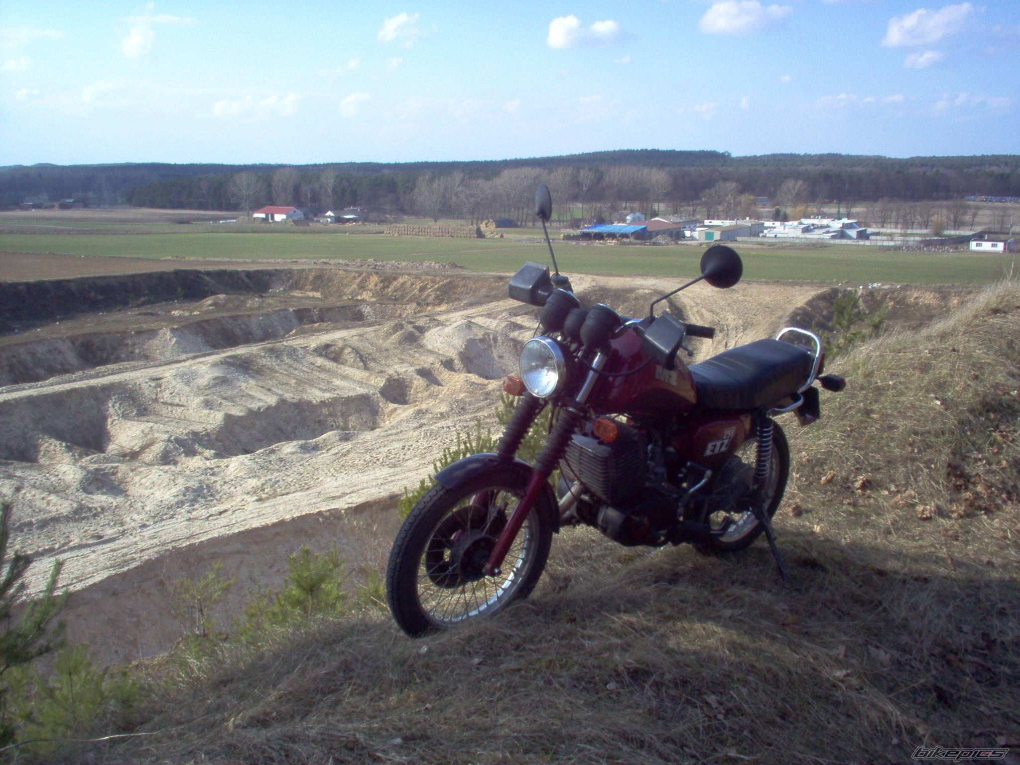 1990 MZ ETZ 251 | Picture 570658 motorcycle photo