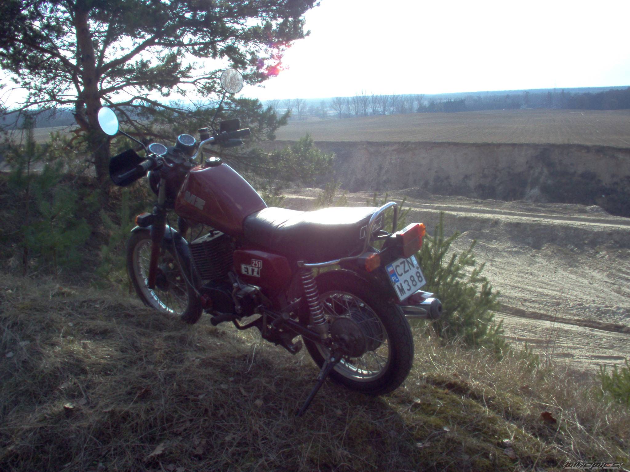 1990 MZ ETZ 251 | Picture 570660 motorcycle photo