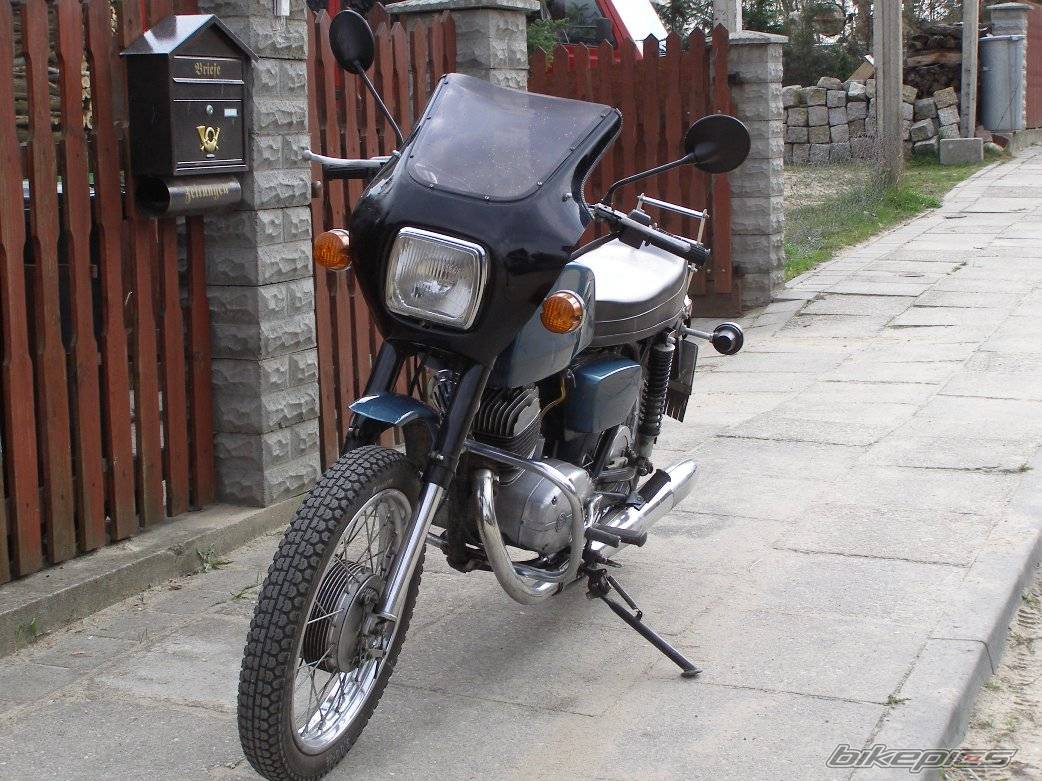 1986 CZ 175 | Picture 570664 motorcycle photo