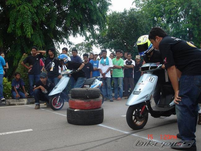 2007 SUZUKI ADDRESS 100 | Picture 570665 motorcycle photo