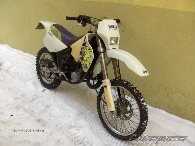 1993 KTM 125 GS | Picture 570691 motorcycle photo