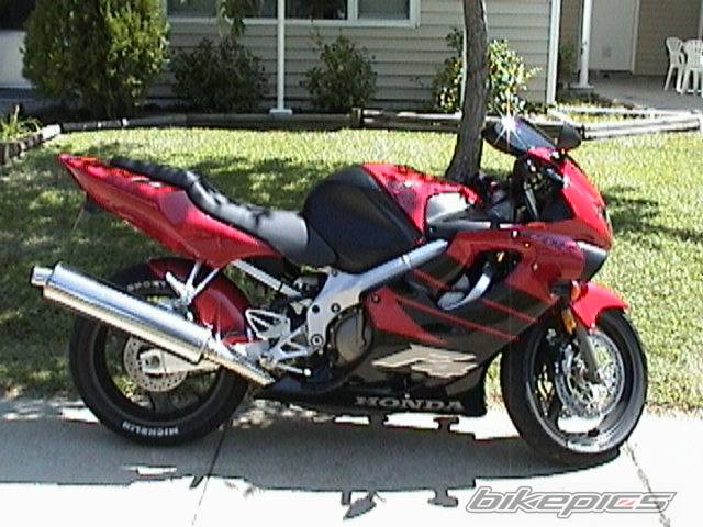 1999 HONDA CBR 600 | Picture 5707 motorcycle photo
