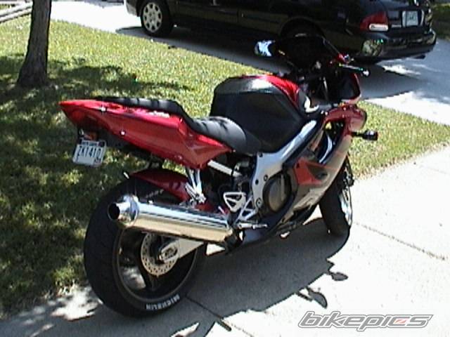 1999 HONDA CBR 600 | Picture 5708 motorcycle photo