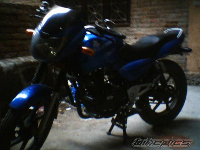 2006 BAJAJ PULSAR 180 | Picture 570812 motorcycle photo