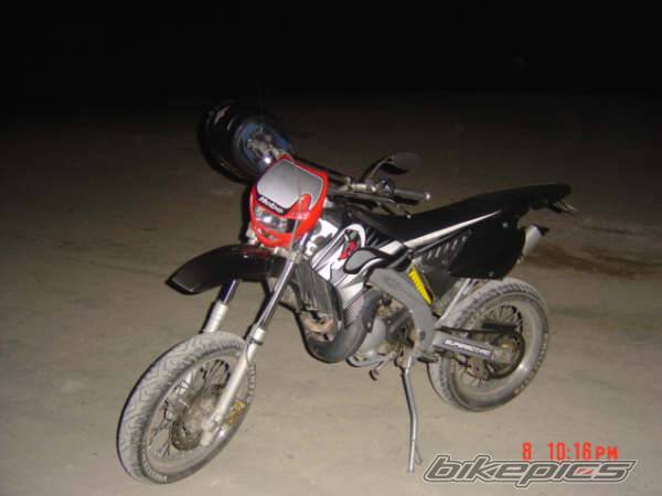 2006 MOTORHISPANIA RYZ 50 | Picture 570817 motorcycle photo