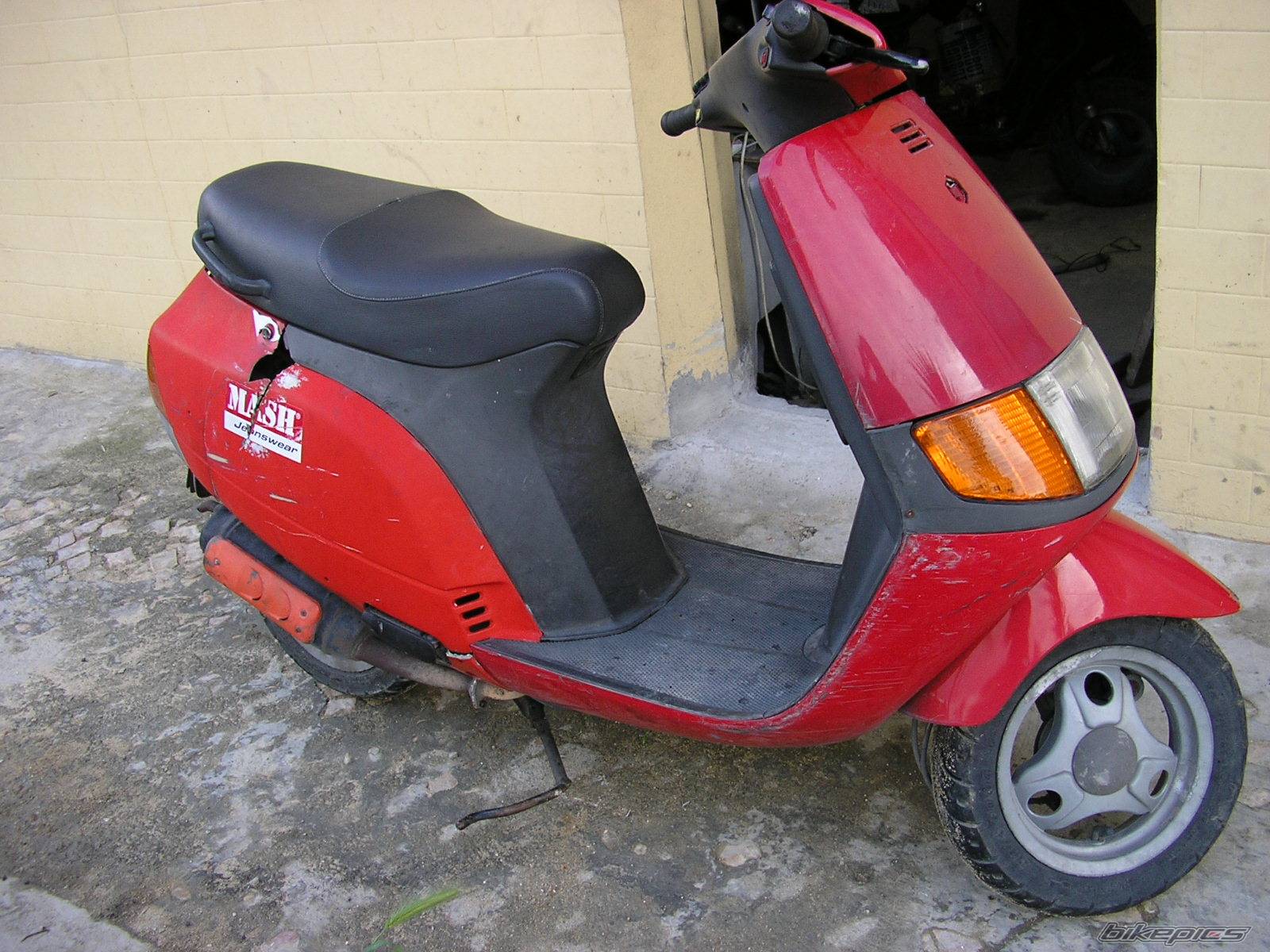 1996 PIAGGIO PIAGGIO SFERA 50S | Picture 570822 motorcycle photo