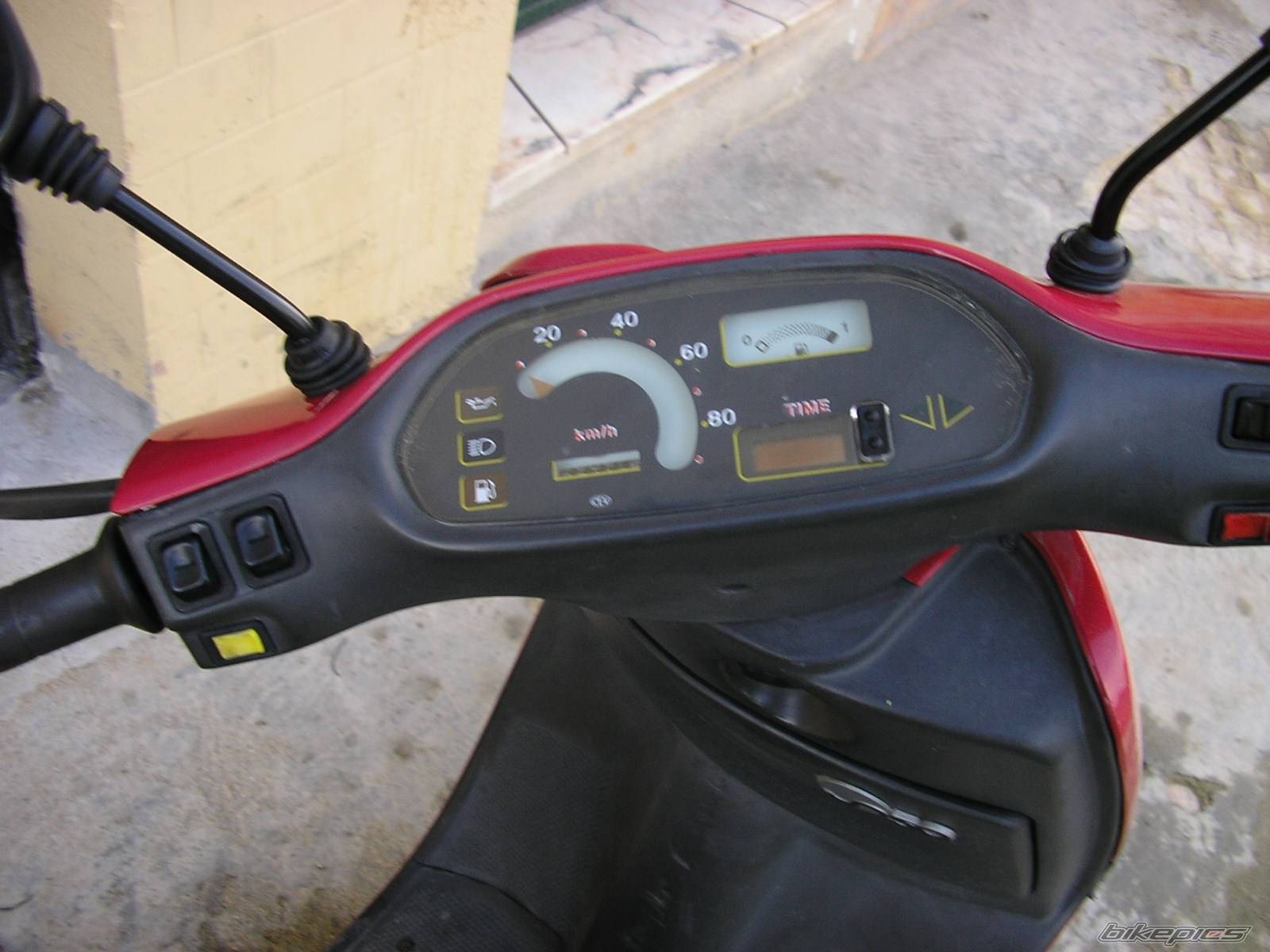 1996 PIAGGIO PIAGGIO SFERA 50S | Picture 570825 motorcycle photo