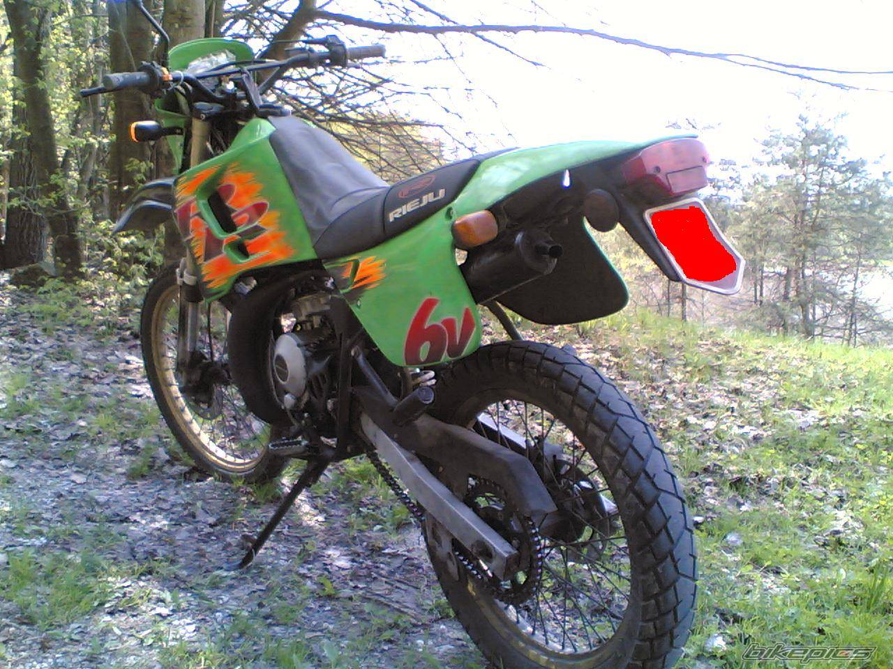 2000 RIEJU RR 50 | Picture 570920 motorcycle photo
