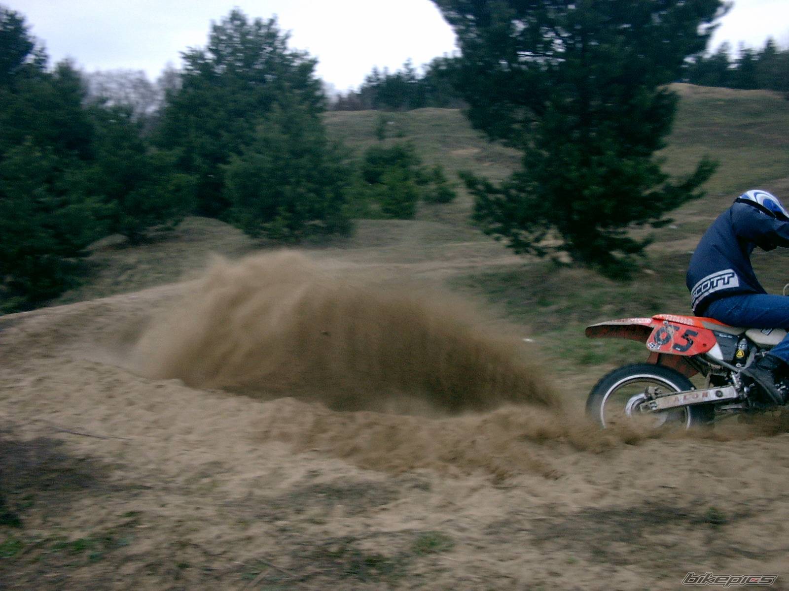 1996 HONDA CR 125 | Picture 570924 motorcycle photo