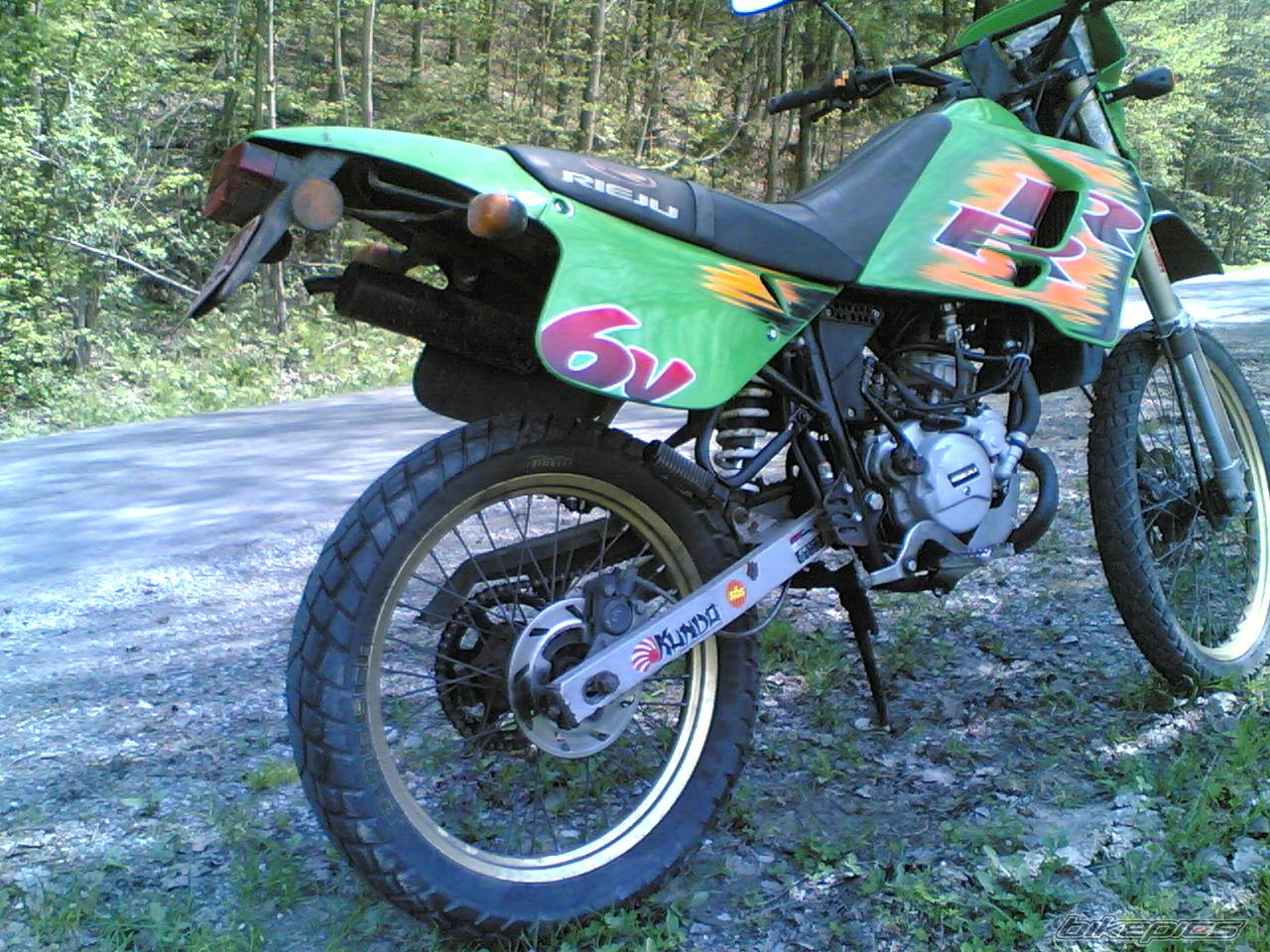 2000 RIEJU RR 50 | Picture 570925 motorcycle photo