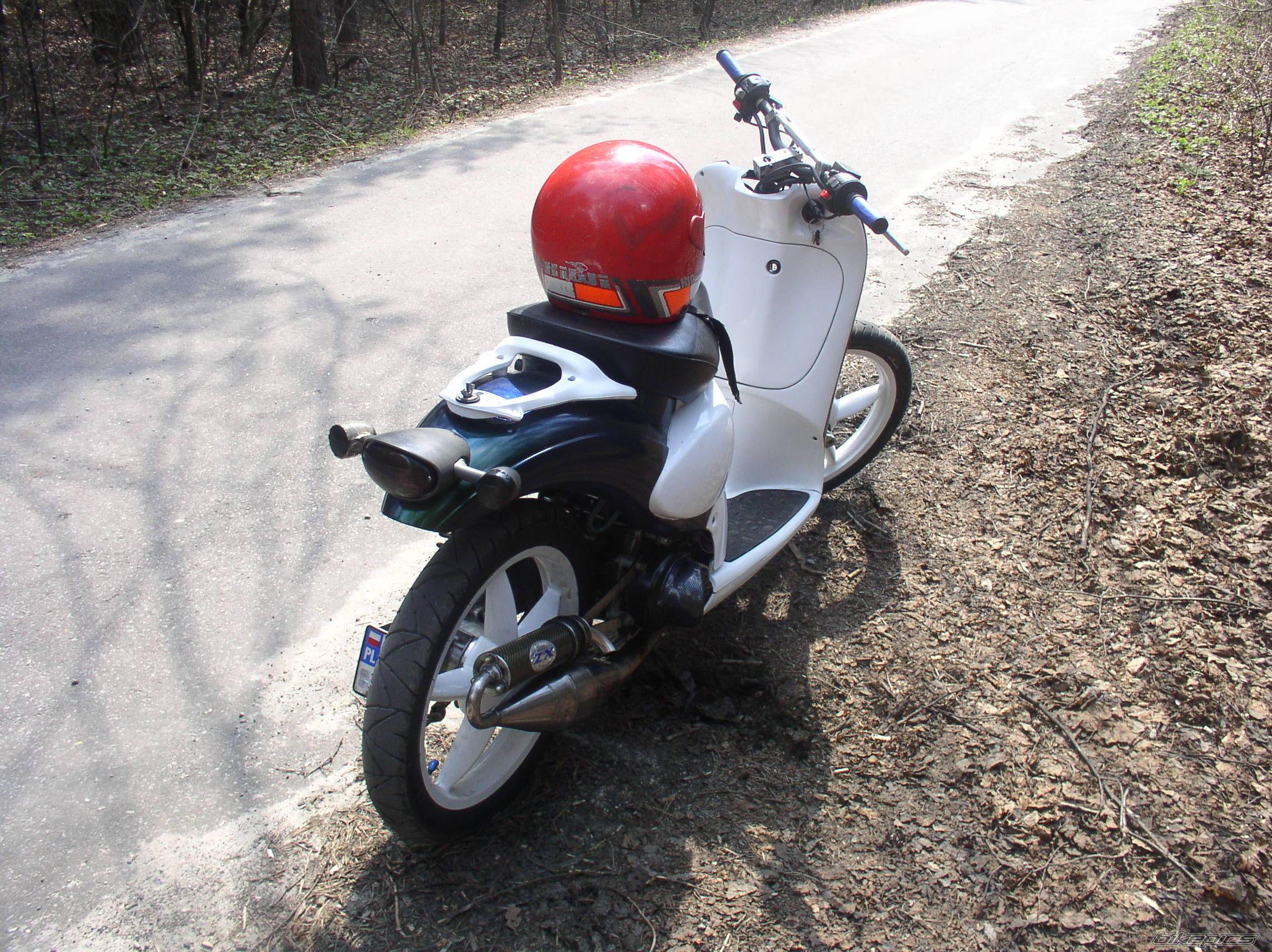 1994 APRILIA SCARABEO 50 | Picture 570928 motorcycle photo