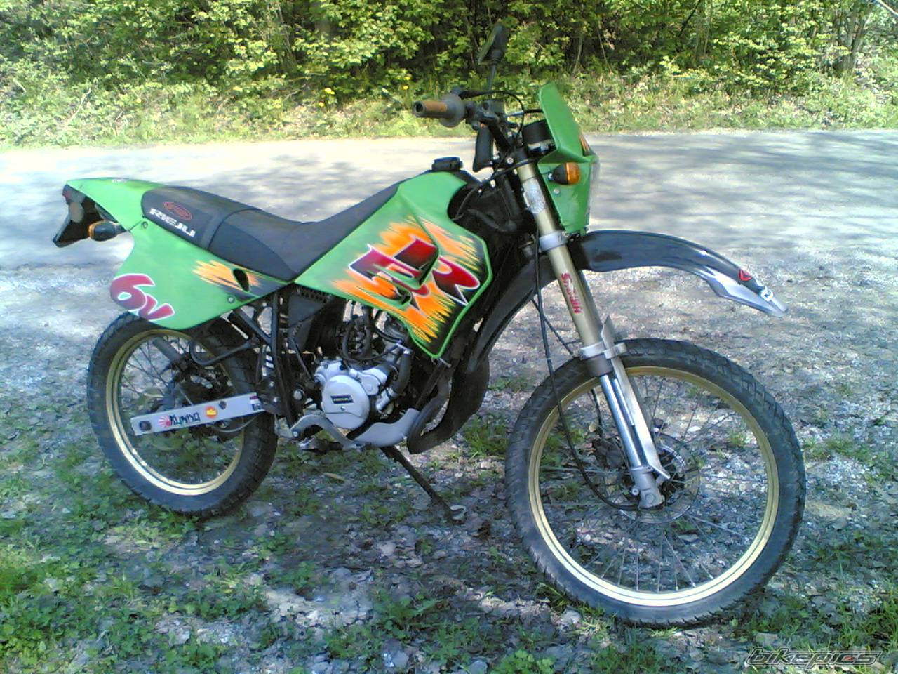 2000 RIEJU RR 50 | Picture 570930 motorcycle photo