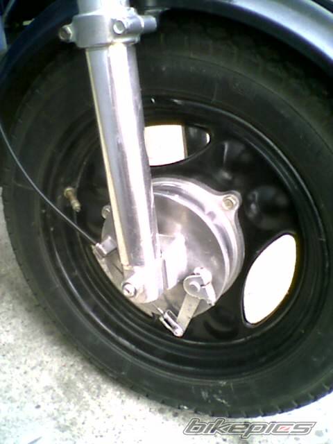 1989 SIMSON SR 50 | Picture 570935 motorcycle photo