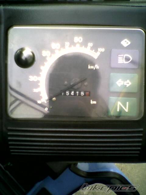 1989 SIMSON SR 50 | Picture 570939 motorcycle photo
