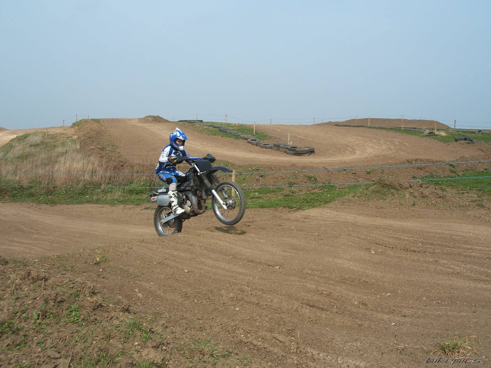 2000 YAMAHA DT 125 | Picture 570987 motorcycle photo