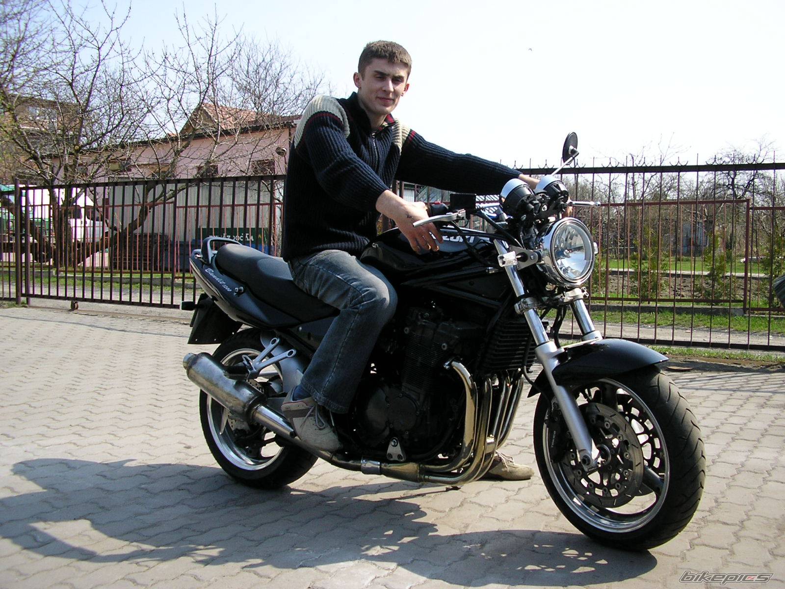 2000 SUZUKI BANDIT 1200 | Picture 570999 motorcycle photo