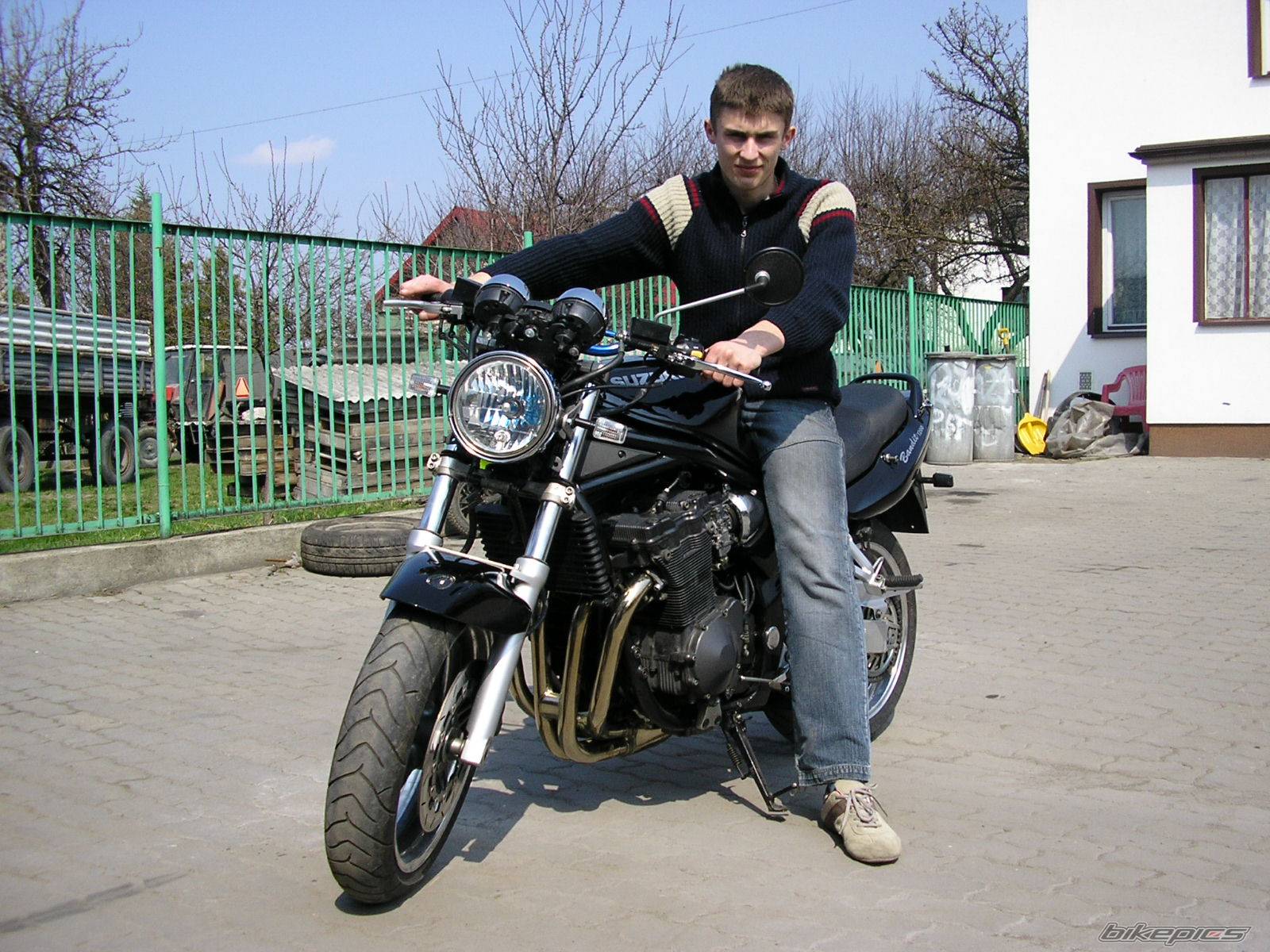 2000 SUZUKI BANDIT 1200 | Picture 571002 motorcycle photo