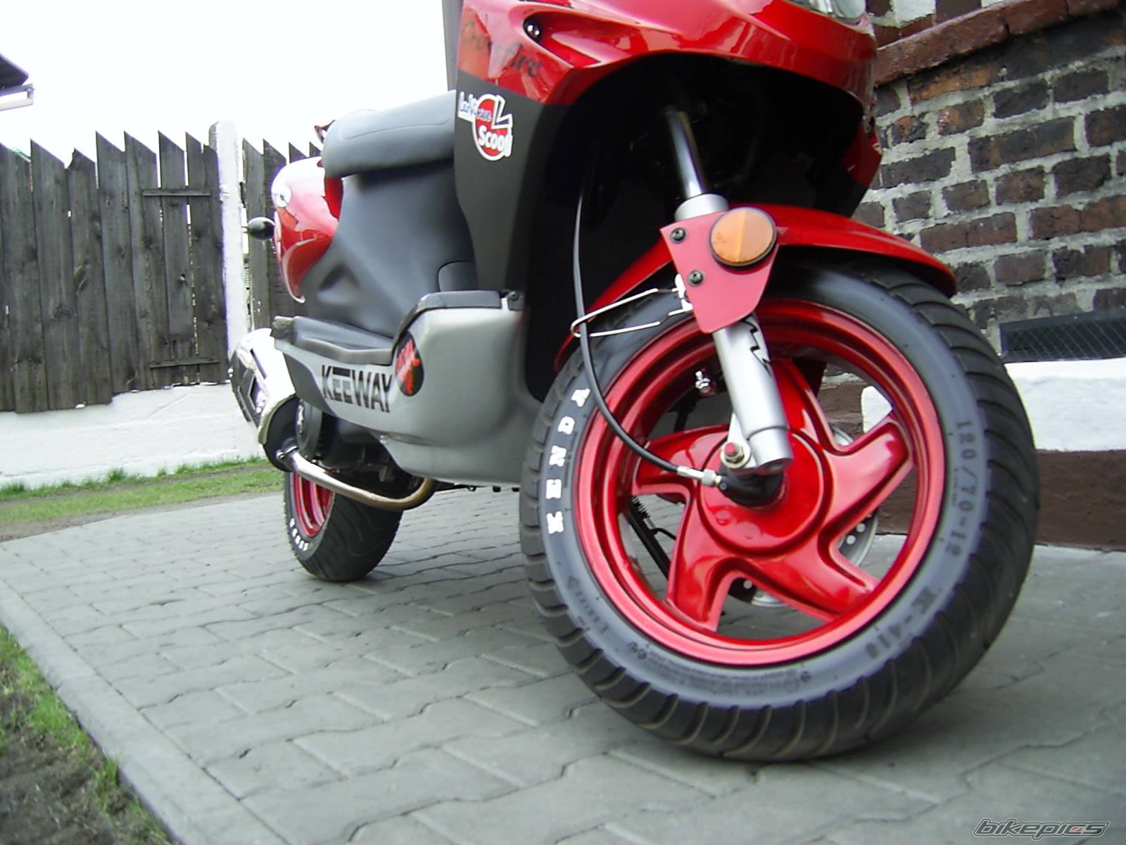 2005 KEEWAY FOCUS 50 | Picture 571019 motorcycle photo