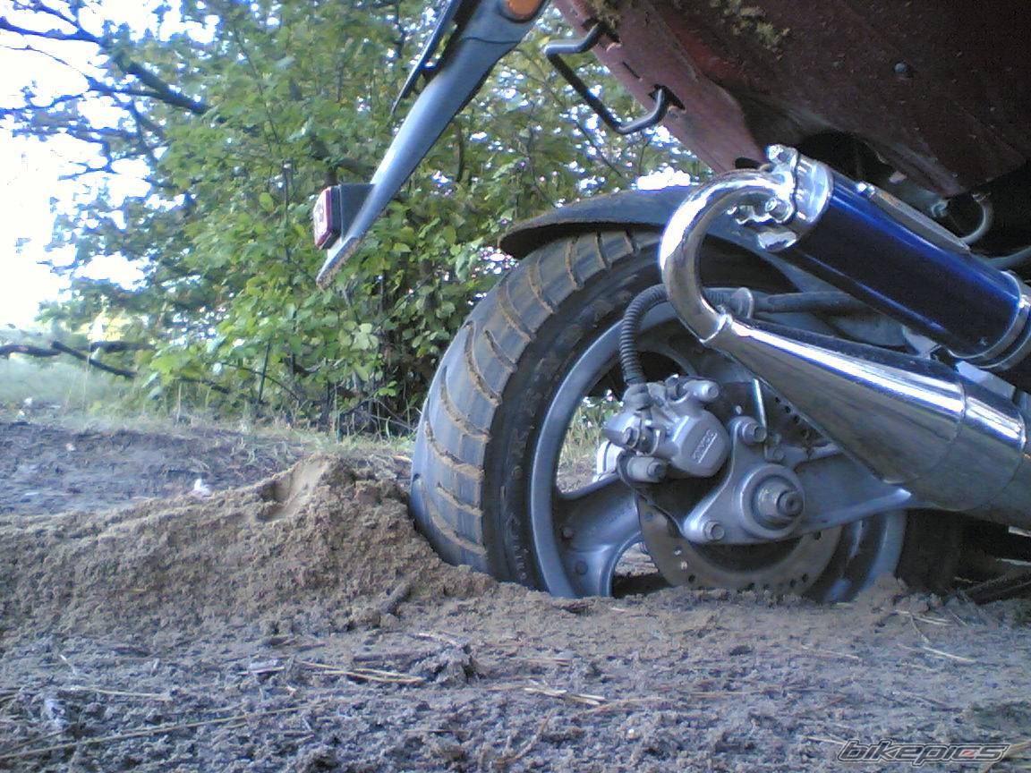 2006 KYMCO SUPER 9 | Picture 571027 motorcycle photo