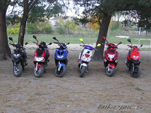 2006 KYMCO SUPER 9 | Picture 571045 motorcycle photo