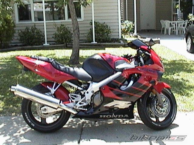 1999 HONDA CBR 600 | Picture 5711 motorcycle photo
